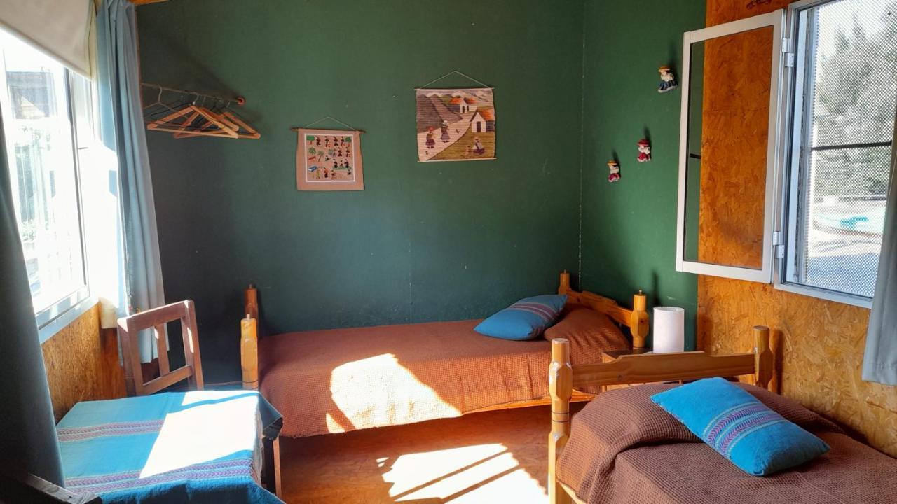 Campanita Amarilla Bed & Breakfast Salta