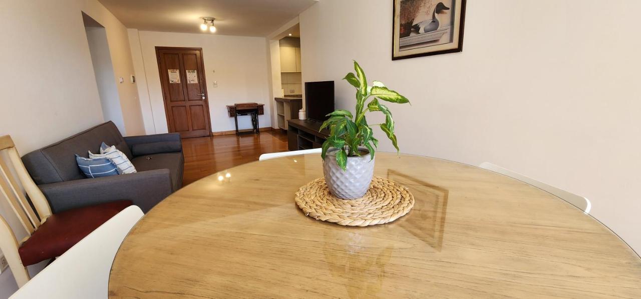 Gran Departamento Centrico Apartamento