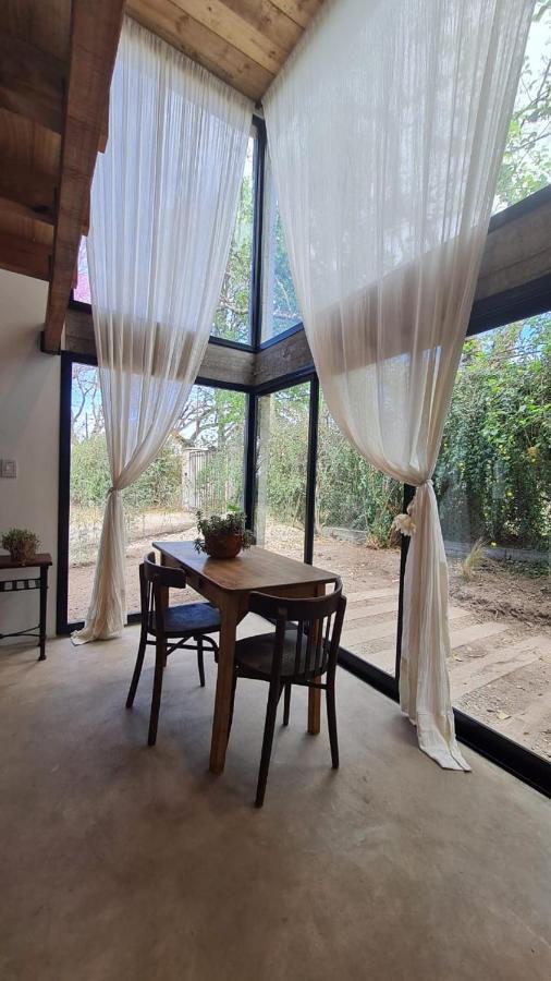 Cabana Del Cedro Azul, San Lorenzo Сasa de vacaciones