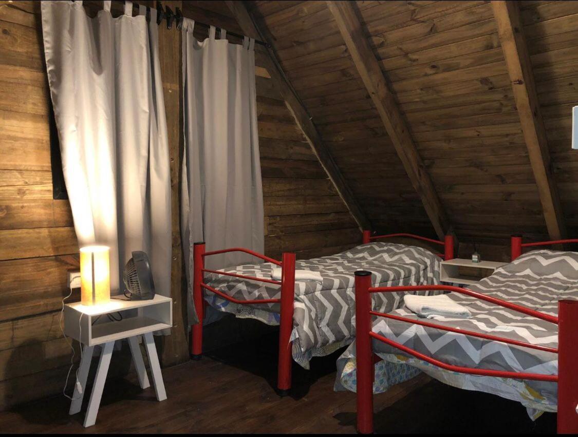 Chalet Cabana La Encantadora Salta