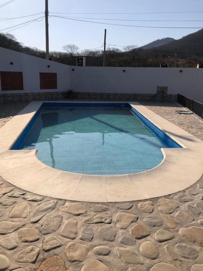 La Escondida