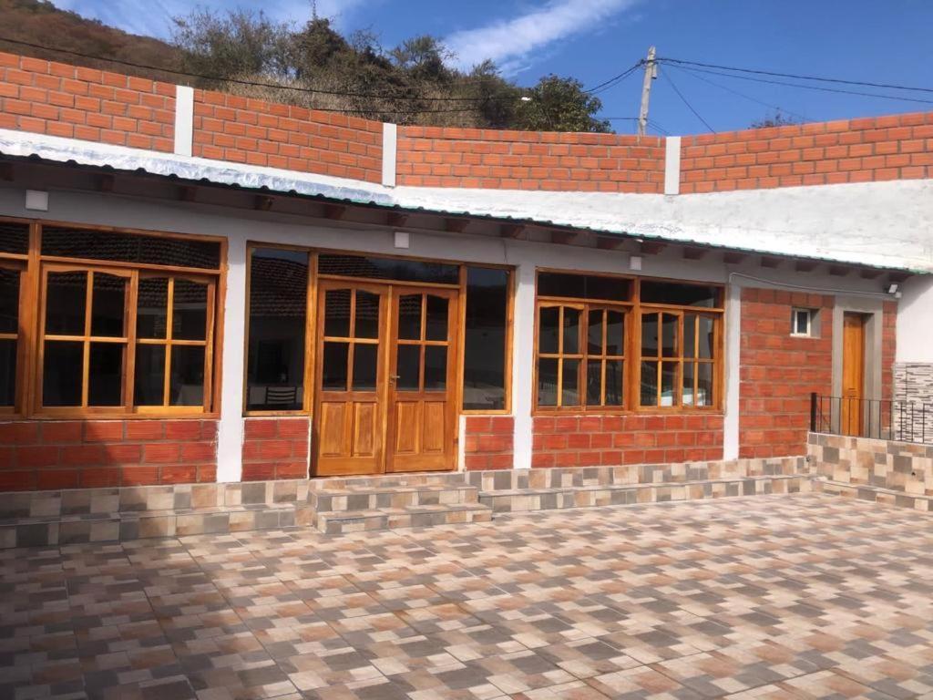 Holiday home La Escondida