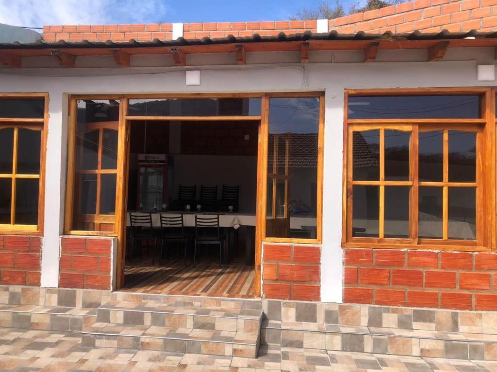 La Escondida Holiday home *