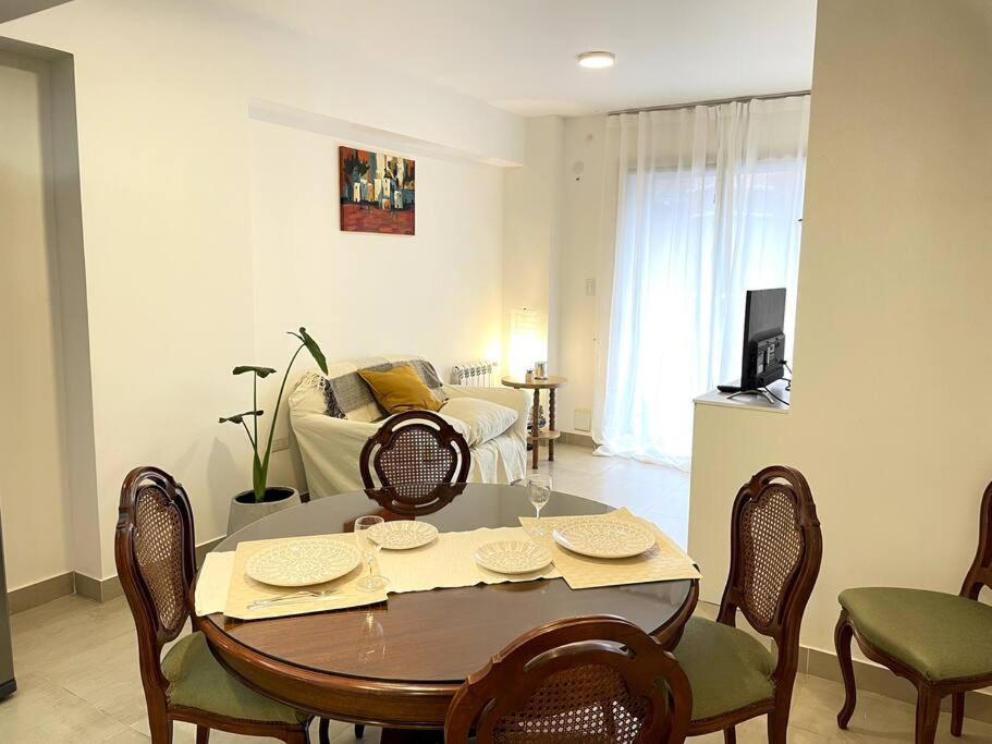 Departamento Con Excelente Ubicacion Y Confort