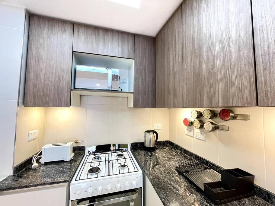 Departamento Con Excelente Ubicacion Y Confort Apartamento