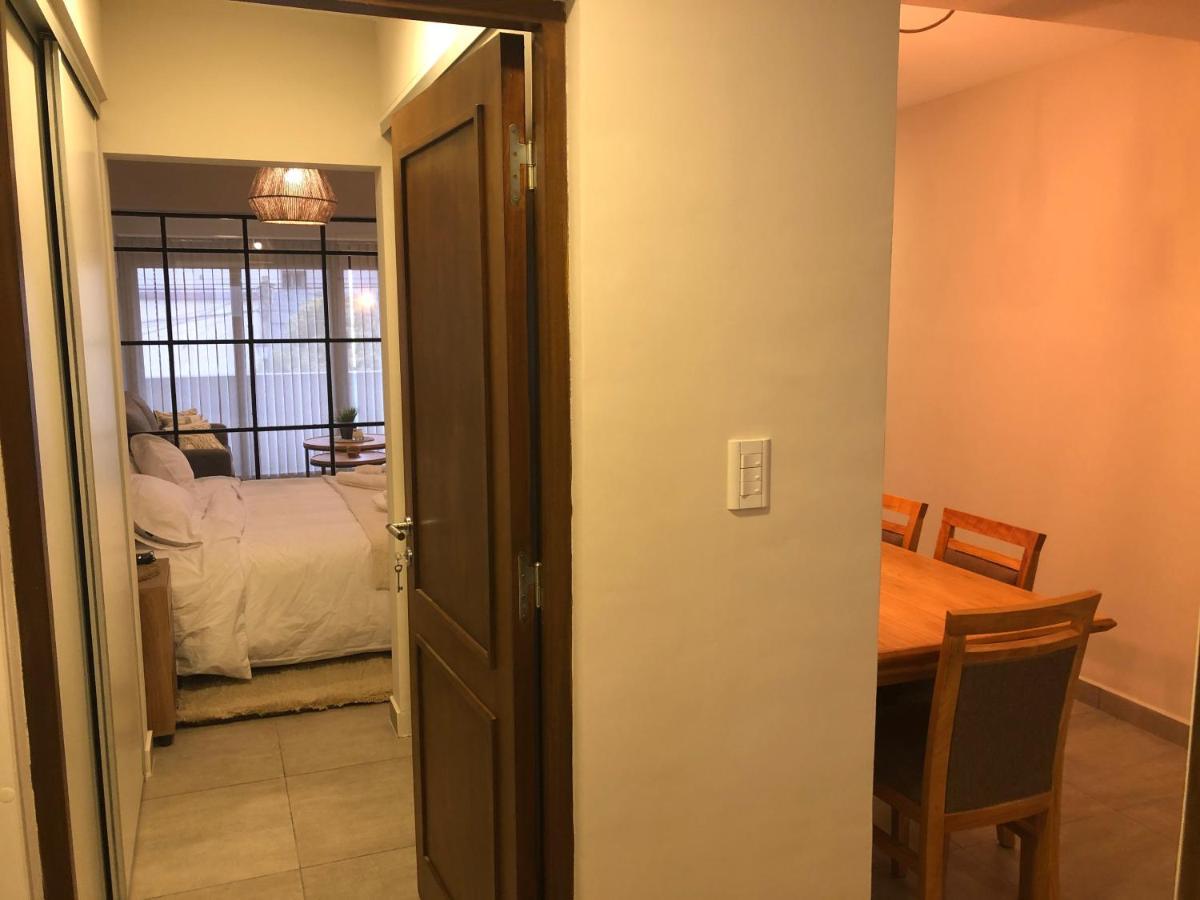 Apartamento Departamento En Primer Piso A 900 Metros De La Balcarce