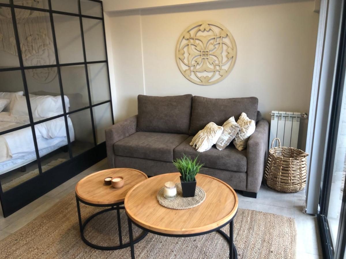 Apartamento Departamento En Primer Piso A 900 Metros De La Balcarce *