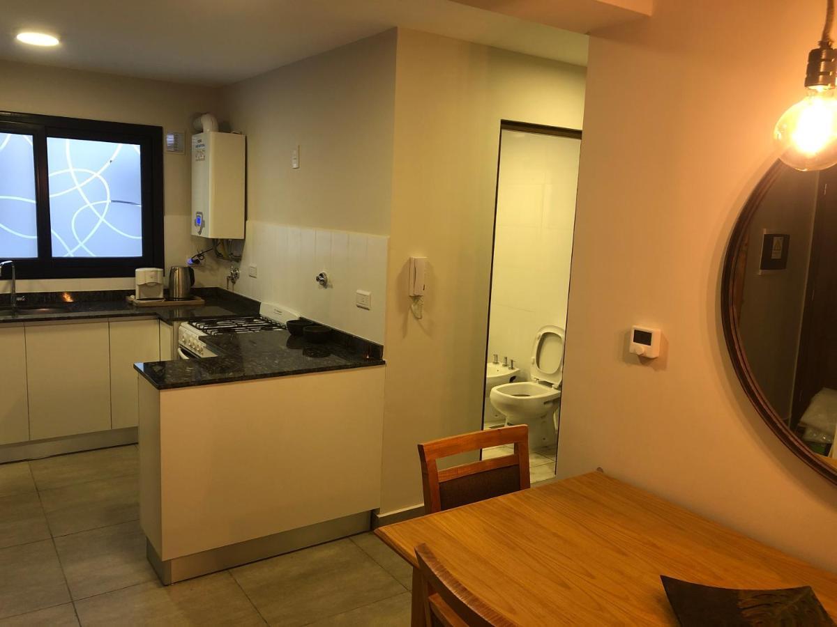 Apartamento Departamento En Primer Piso A 900 Metros De La Balcarce Salta