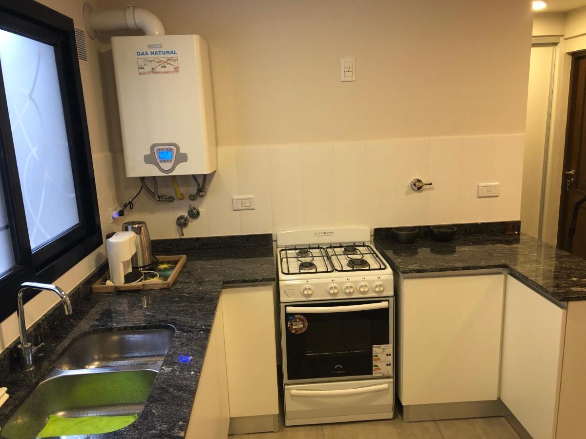 Departamento En Primer Piso A 900 Metros De La Balcarce Salta