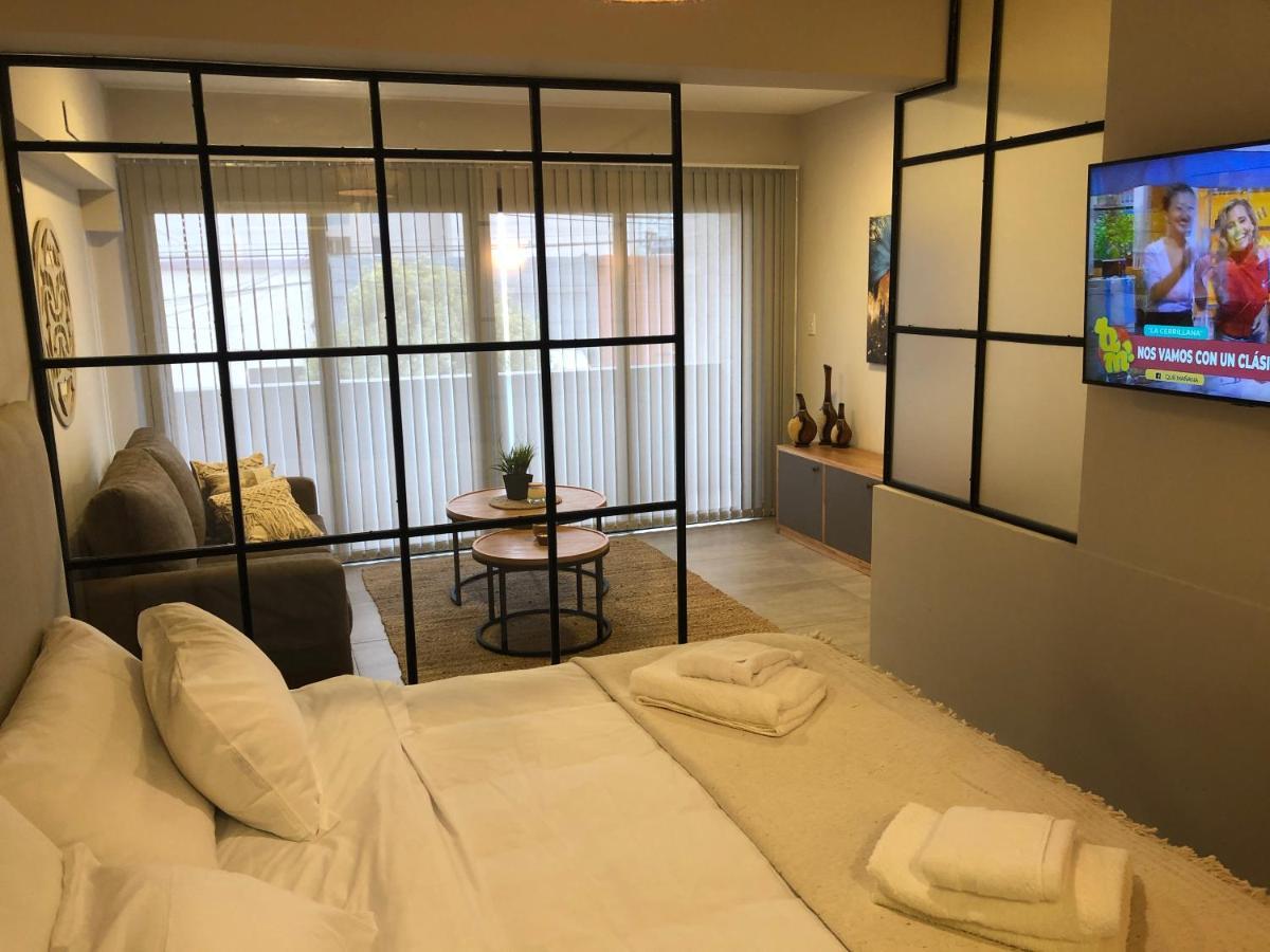Departamento En Primer Piso A 900 Metros De La Balcarce Apartamento