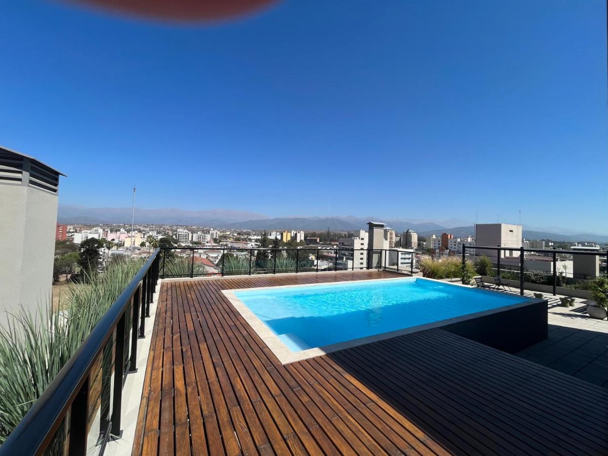 Dpto Excelente Ubicacion Con Parking Privado Apartamento Salta