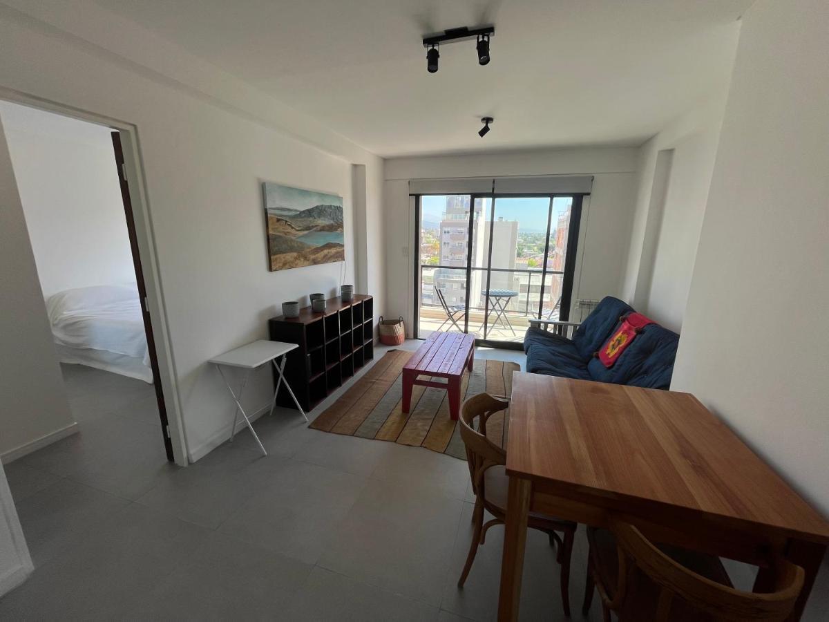 Dpto Excelente Ubicacion Con Parking Privado Apartamento Salta