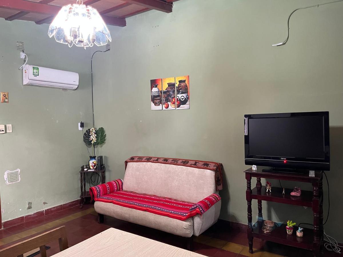 Casa Rústica Norteña Candy Con Parking Apartamento Salta