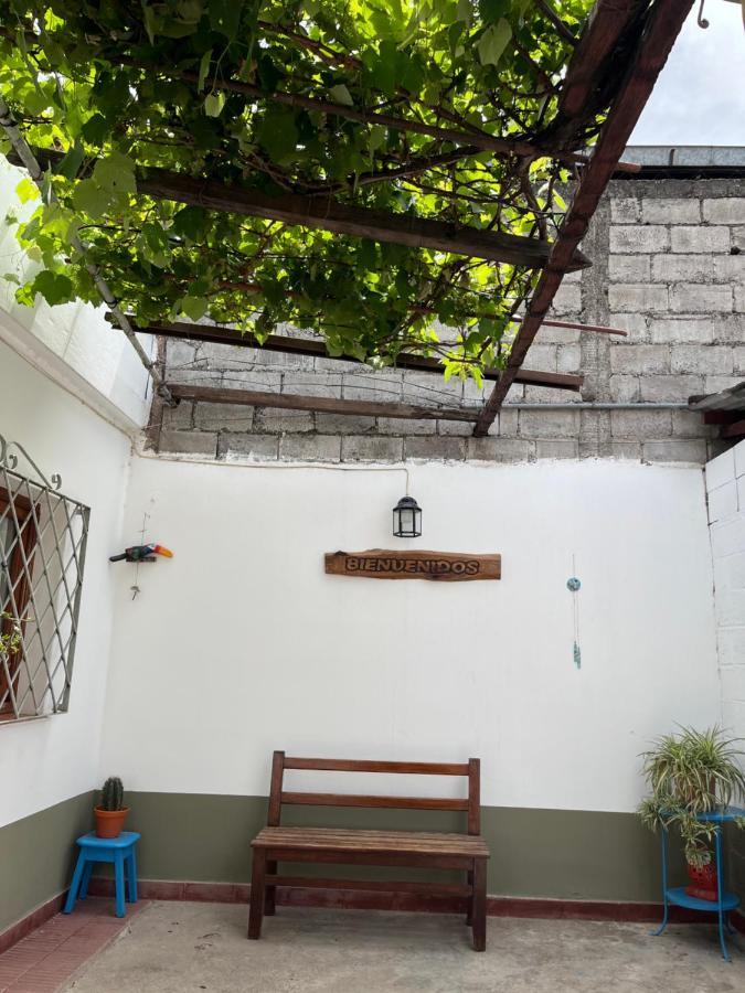 Casa Rústica Norteña Candy Con Parking Salta