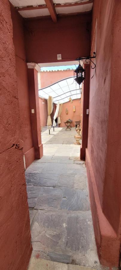 Punto Hostal Salta
