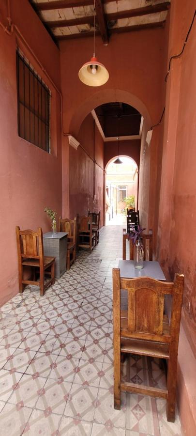 Punto Hostal *