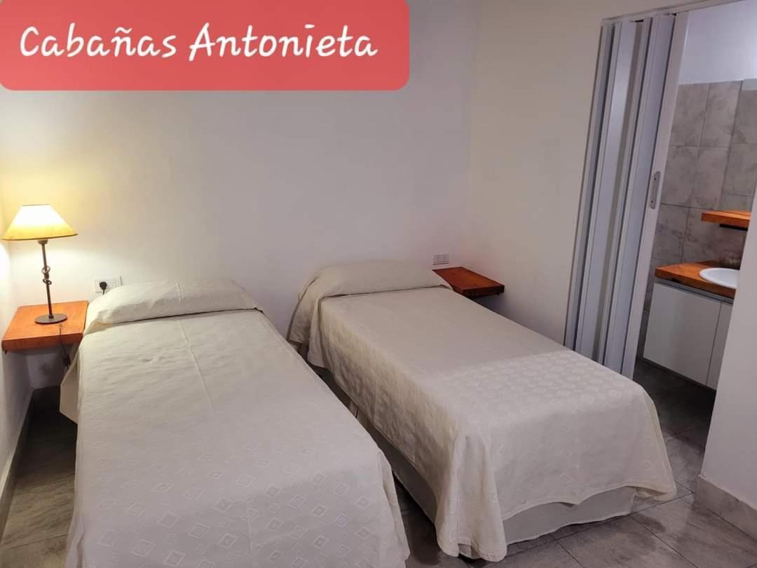 Antonieta Pensión *