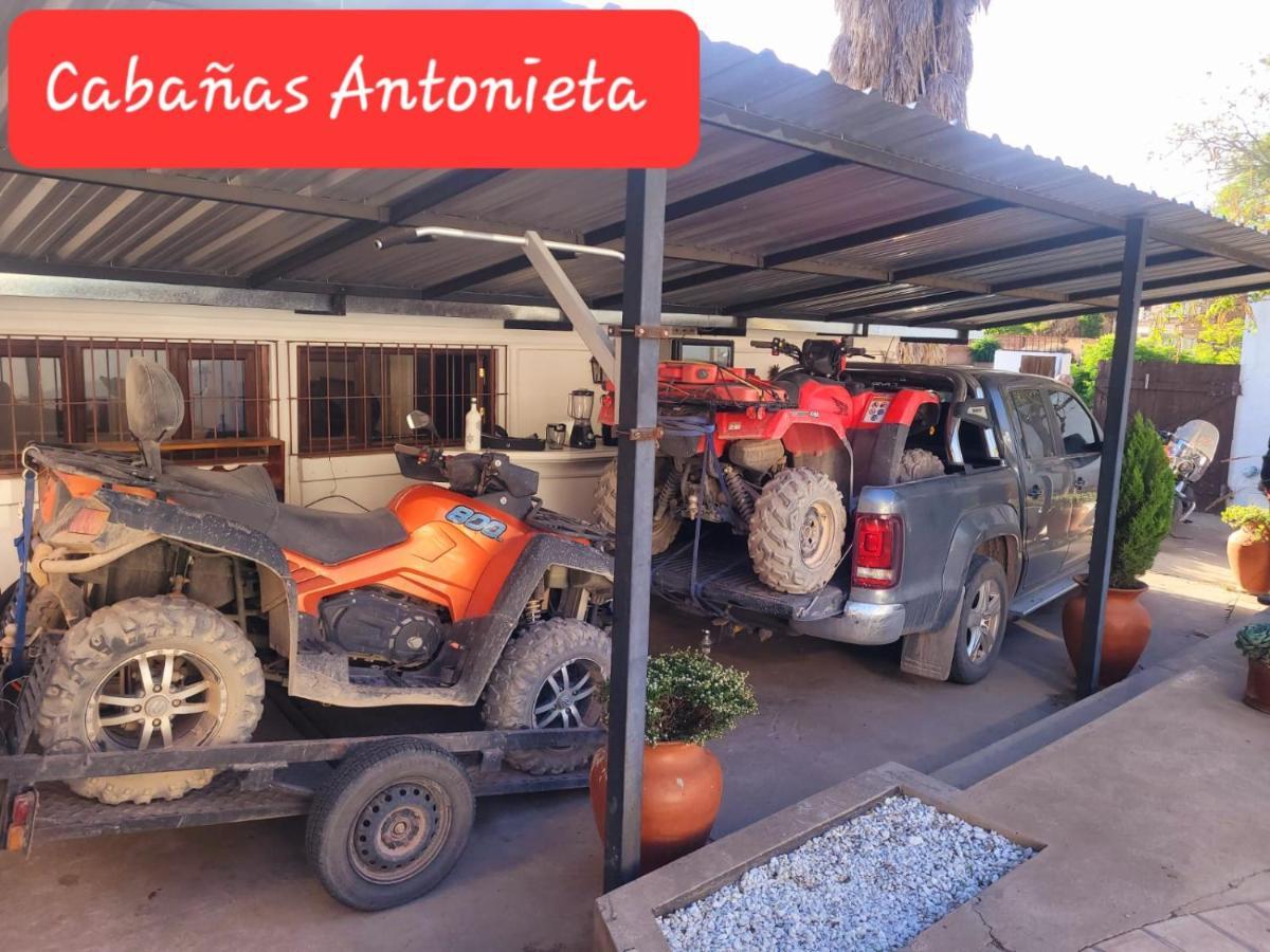 Pensión Antonieta *