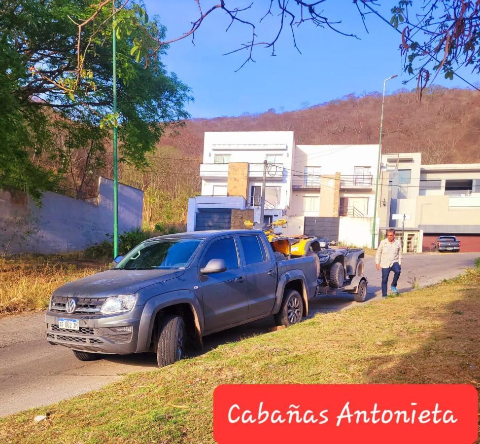 Antonieta * Salta
