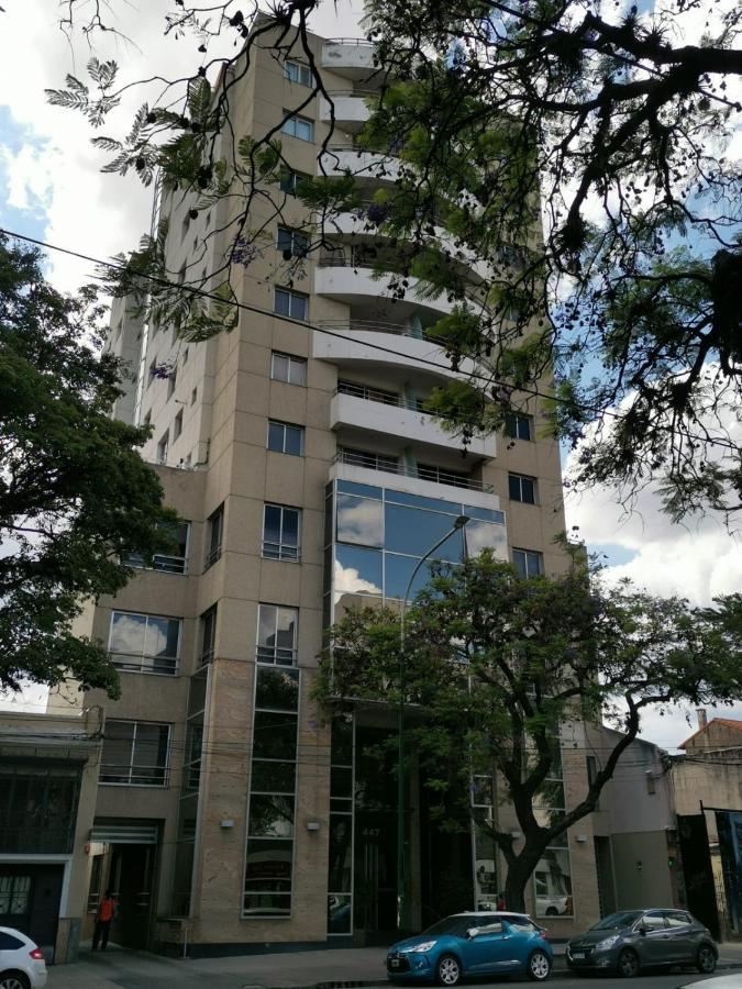 Avda Sarmiento Superior- Pileta Salta