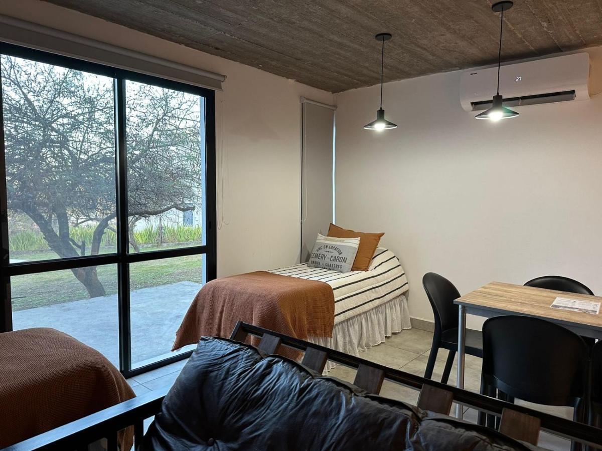 Apart La Nona Vaqueros Apartamento