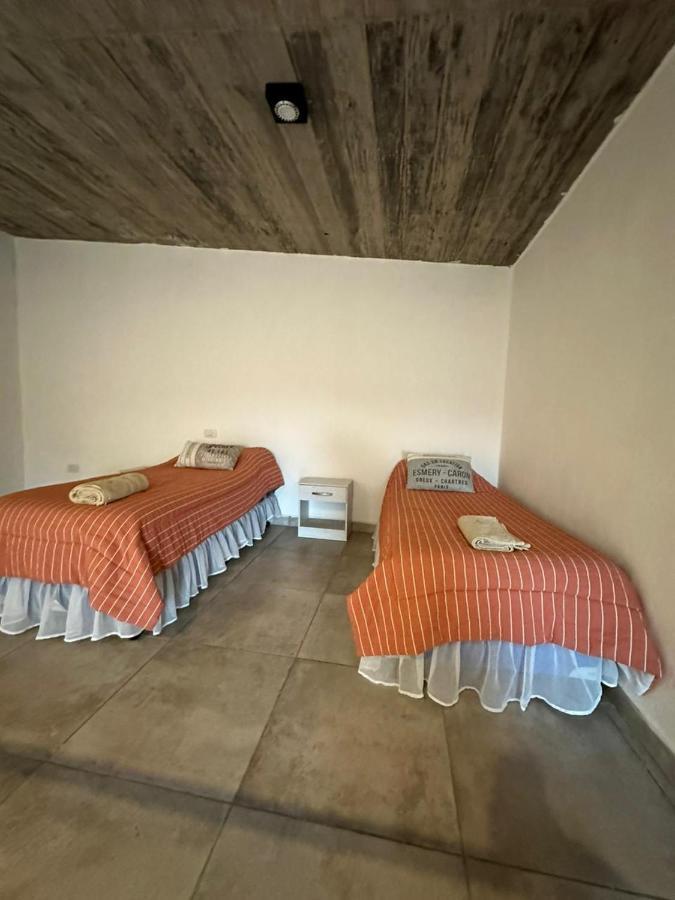 Apart La Nona Vaqueros Apartamento