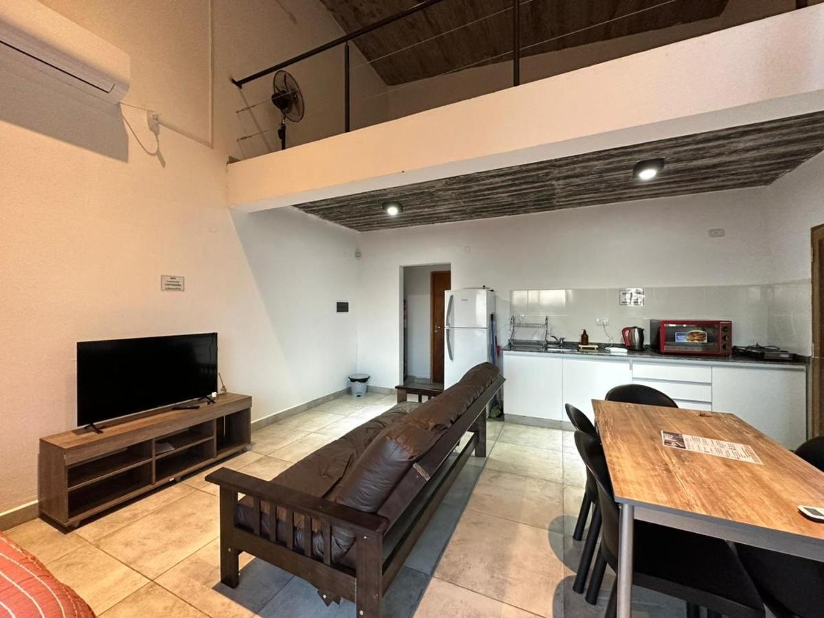 Apartamento Apart La Nona Vaqueros Salta