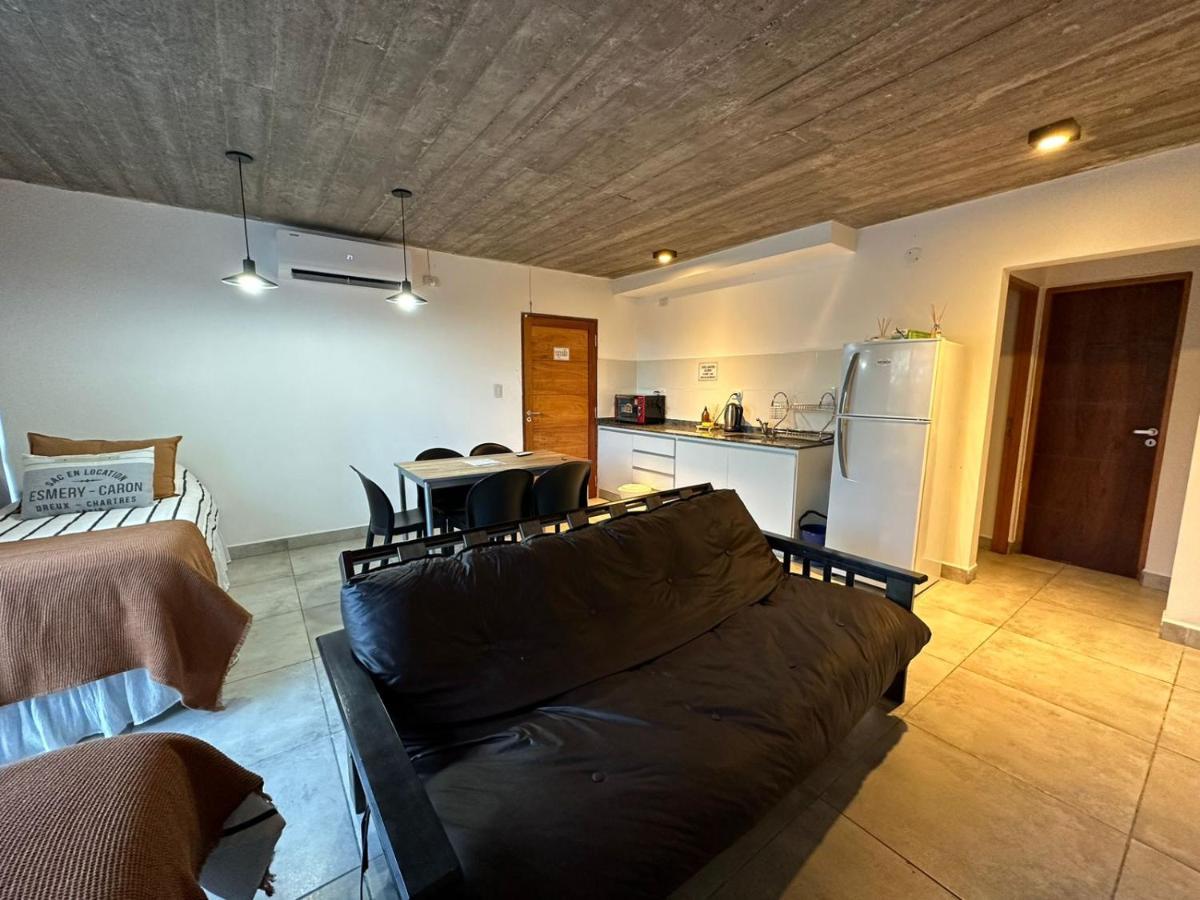 Apartamento Apart La Nona Vaqueros Salta