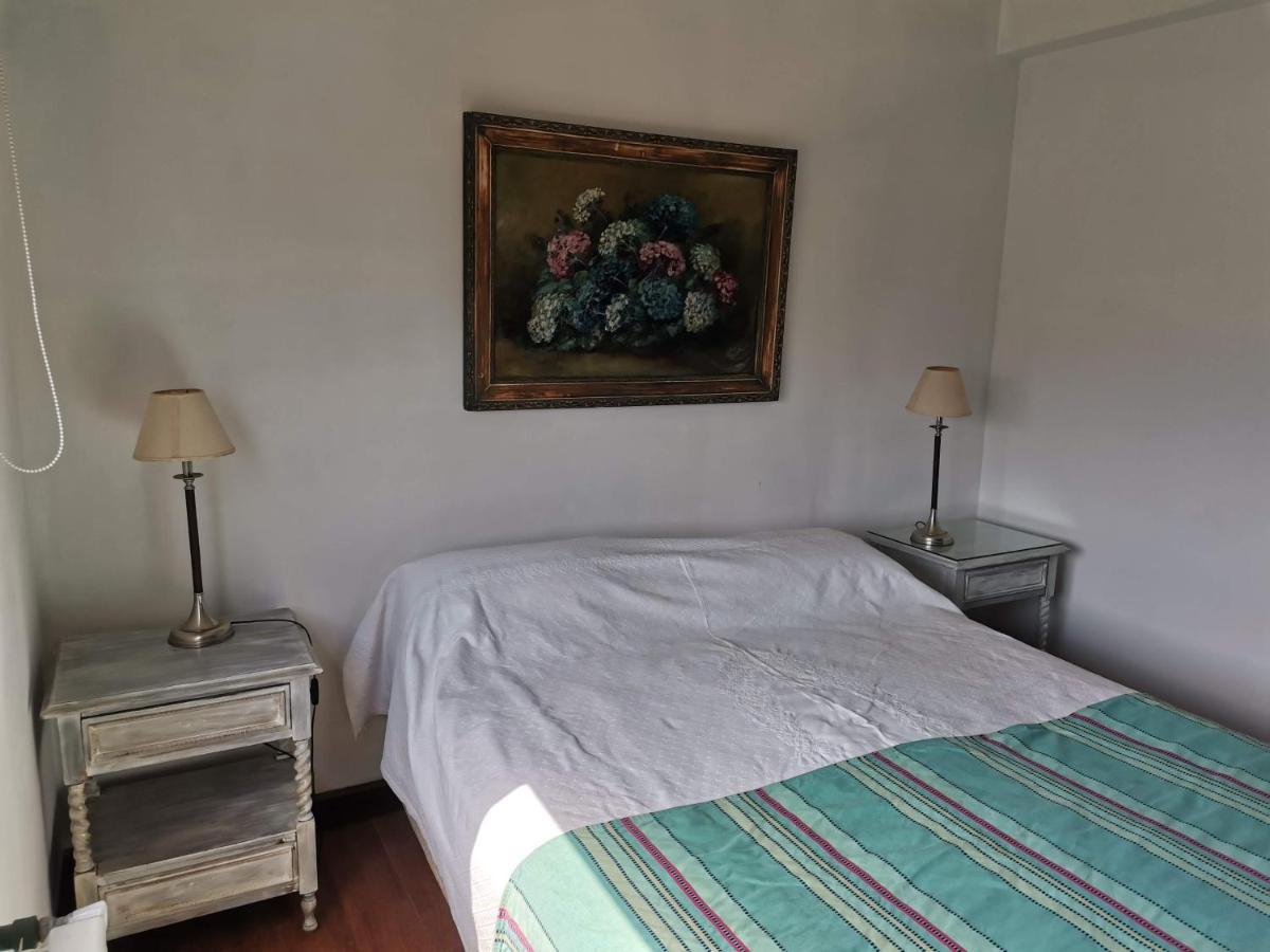 Apartamento Avda Sarmiento Superior- Pileta
