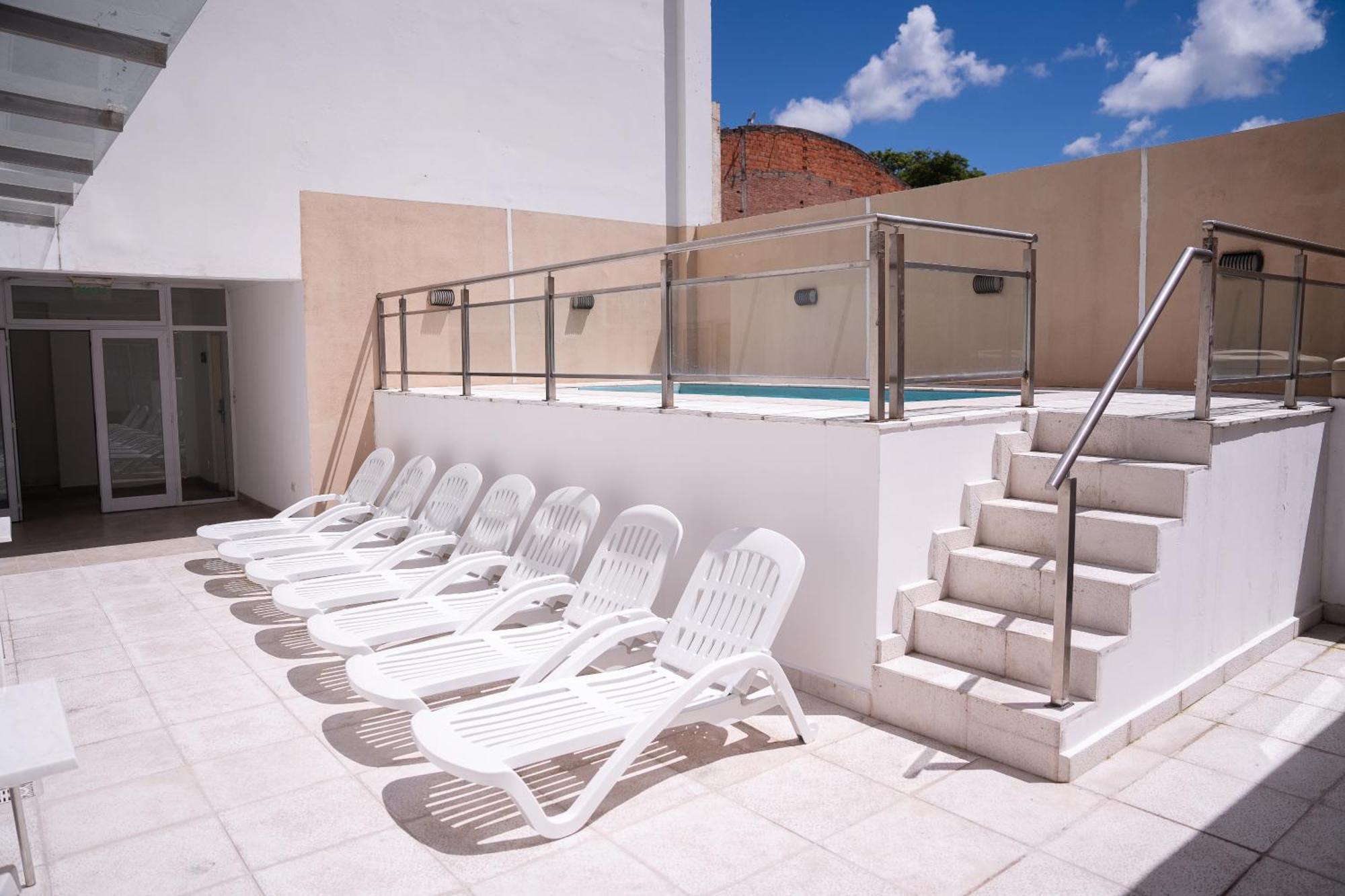 Hotel Luxor & Salta