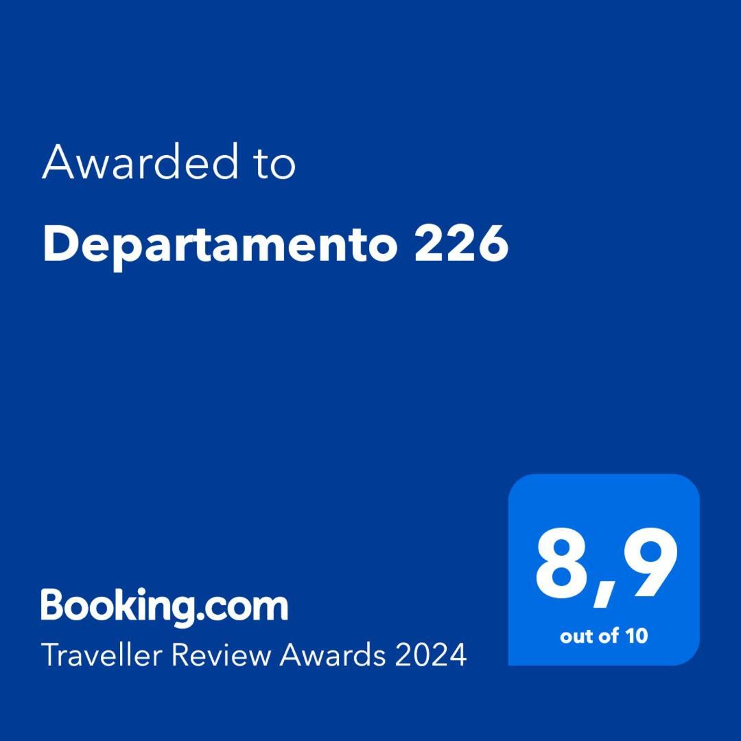 Apartamento Departamento 226 Salta