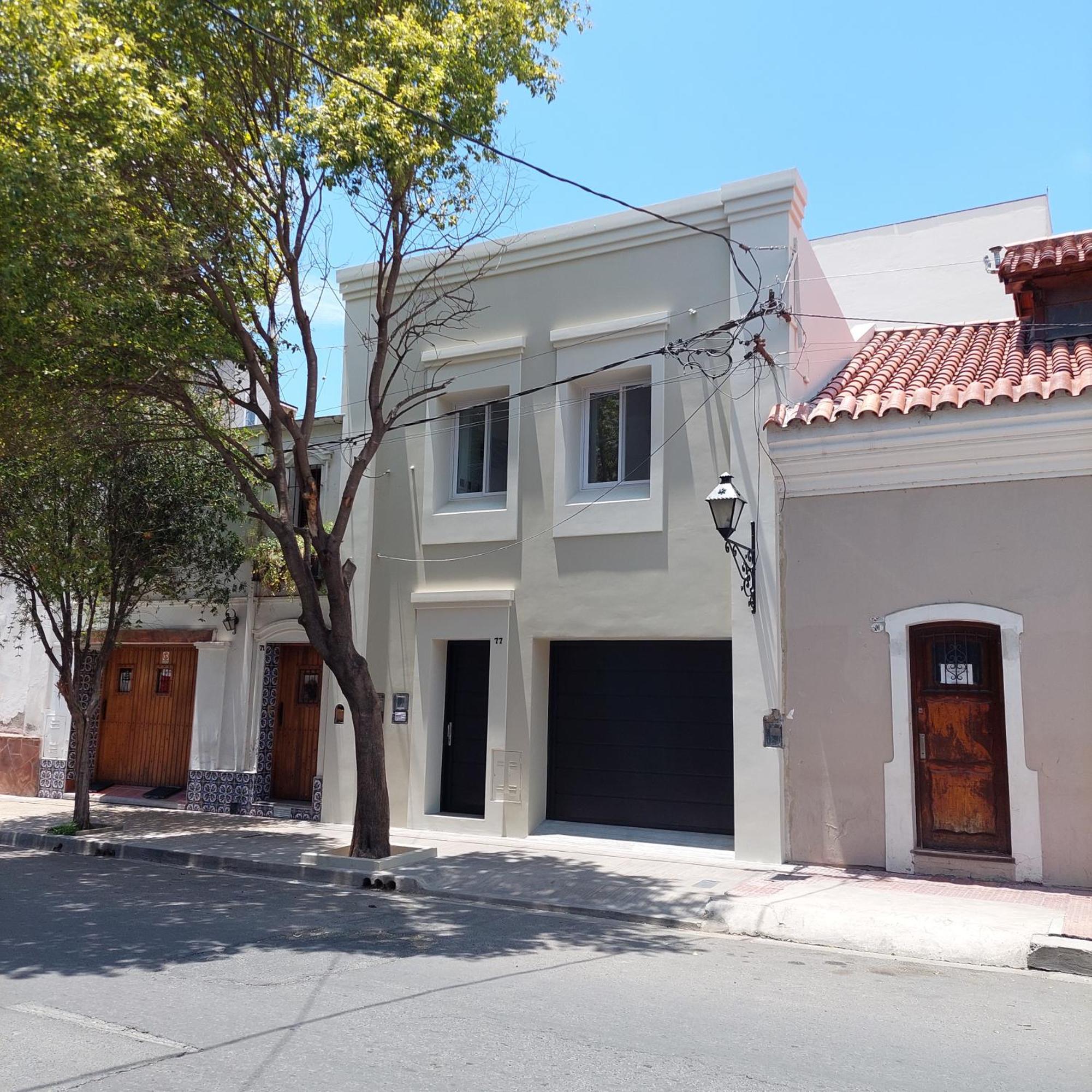 Apartamento Departamento - Calle Santiago