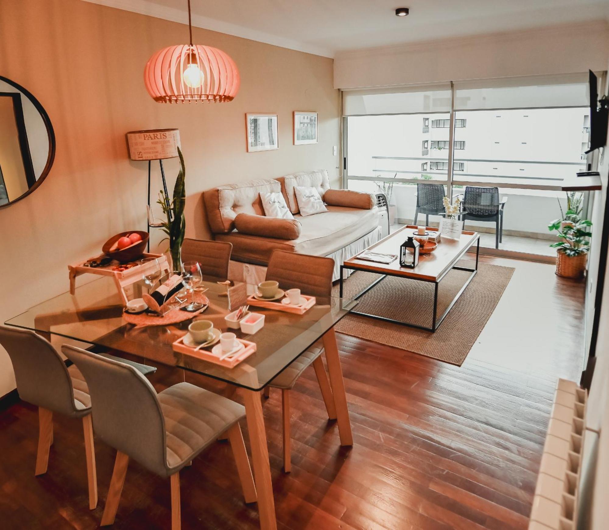 Sarmiento Premium Apartment Salta