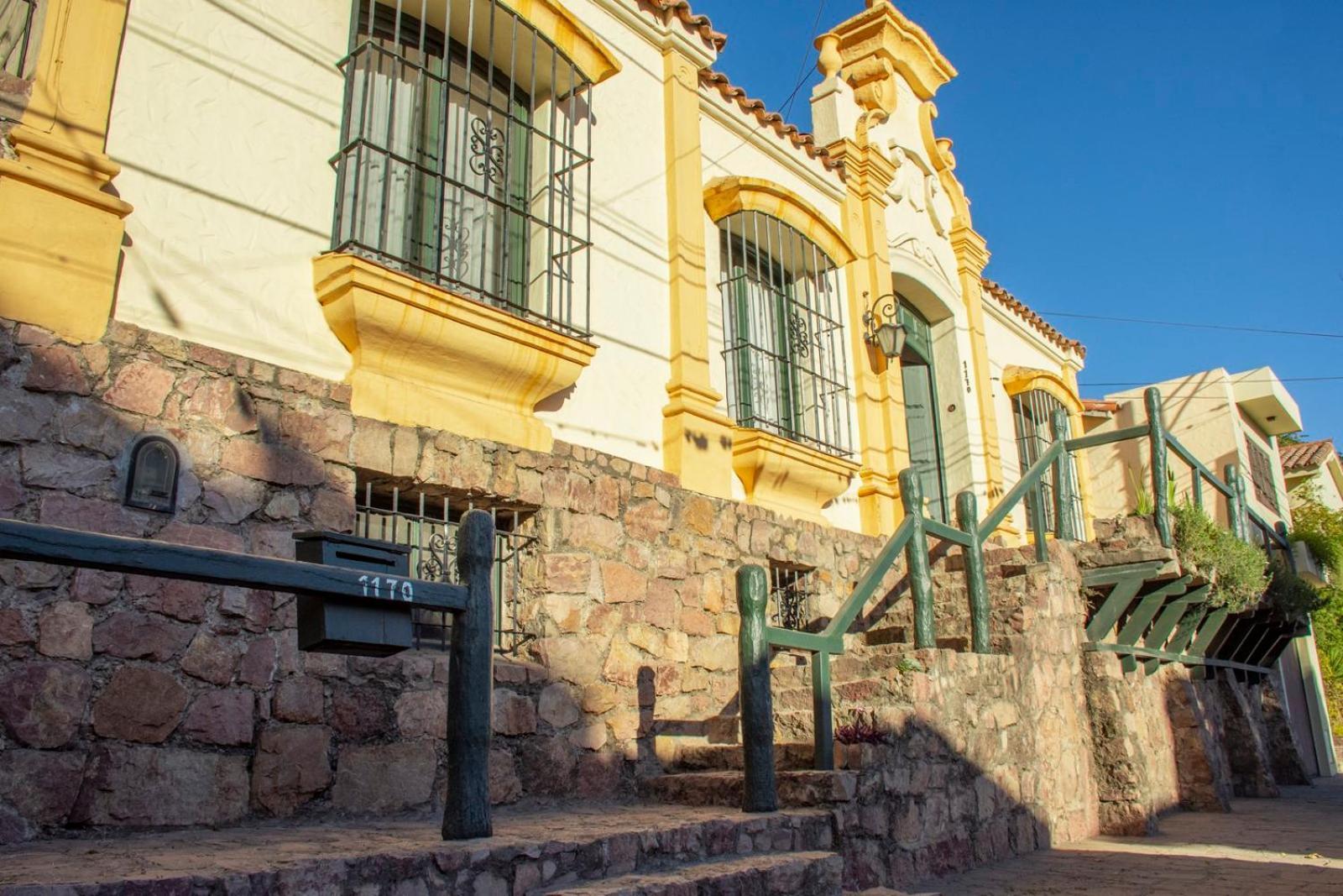 Сasa de vacaciones Casona Uruguay *