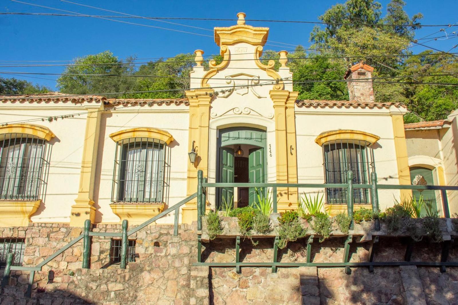 Casona Uruguay Сasa de vacaciones