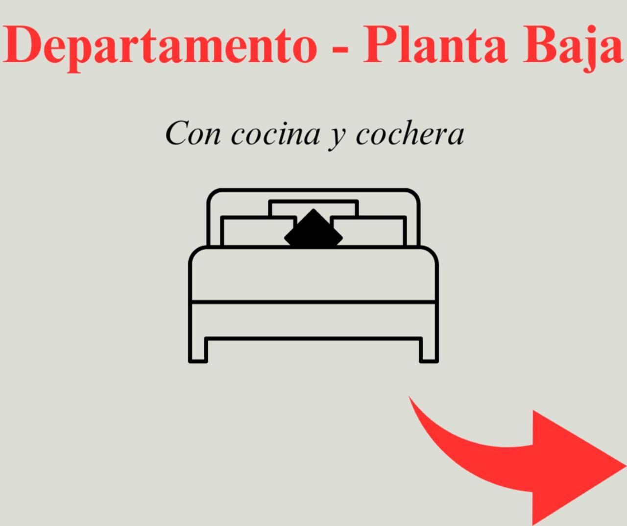 Departamento - Calle Santiago Salta