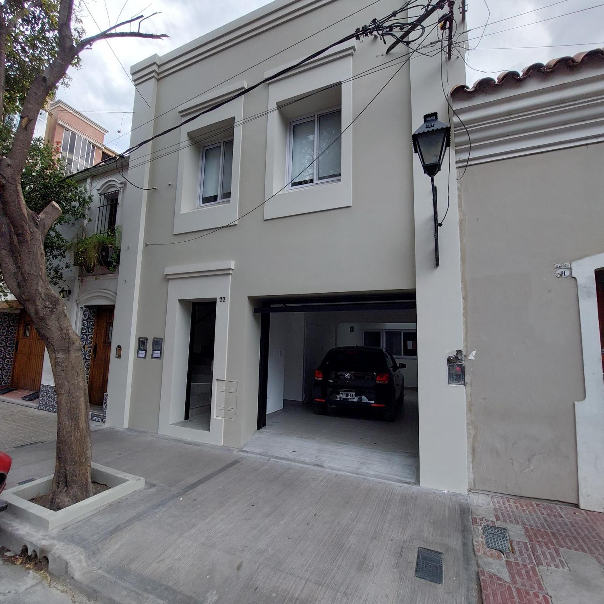 Departamento - Calle Santiago Salta
