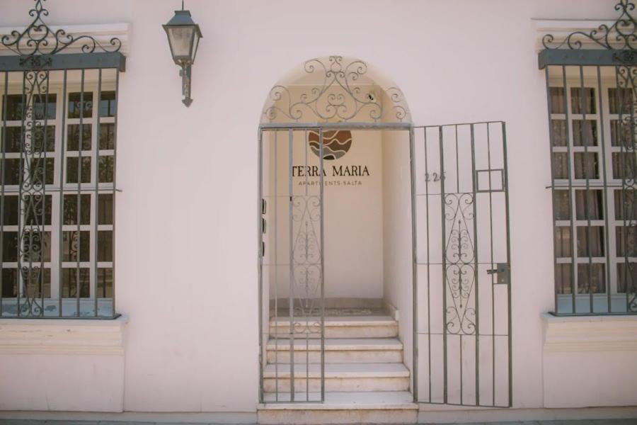 Apartamento Terra Maria Aparments