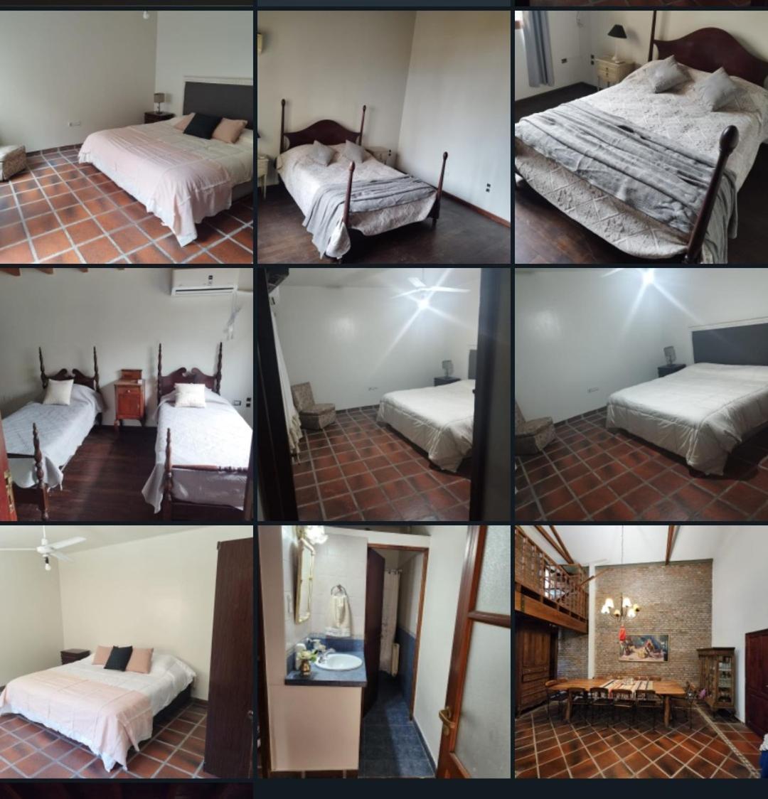 Lo De Grethels Сasa de vacaciones Salta