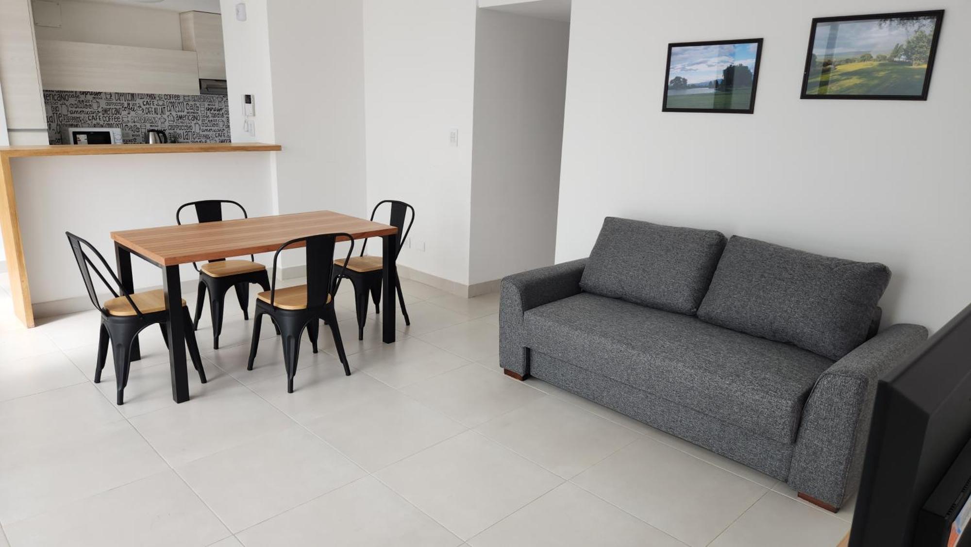 Las Heras Depto Apartamento