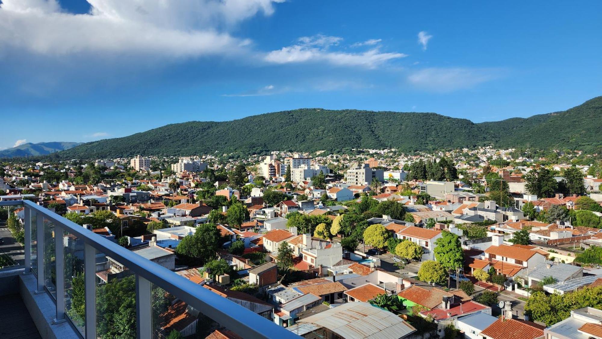 Las Heras Depto Apartamento Salta