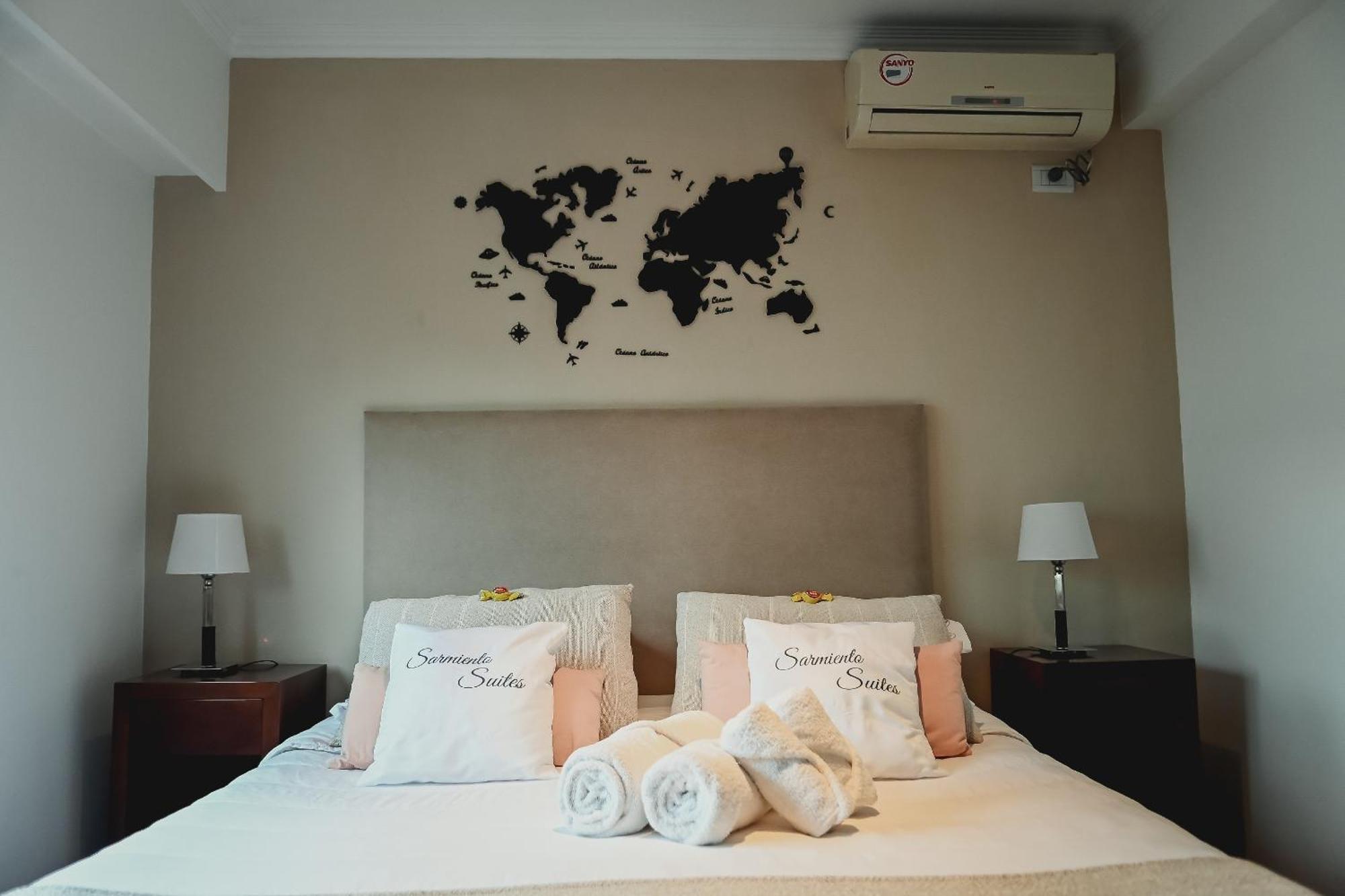 Sarmiento Premium Apartment