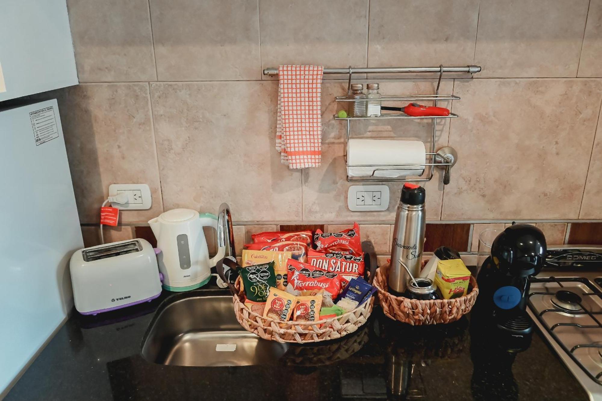 Sarmiento Premium Apartment Salta