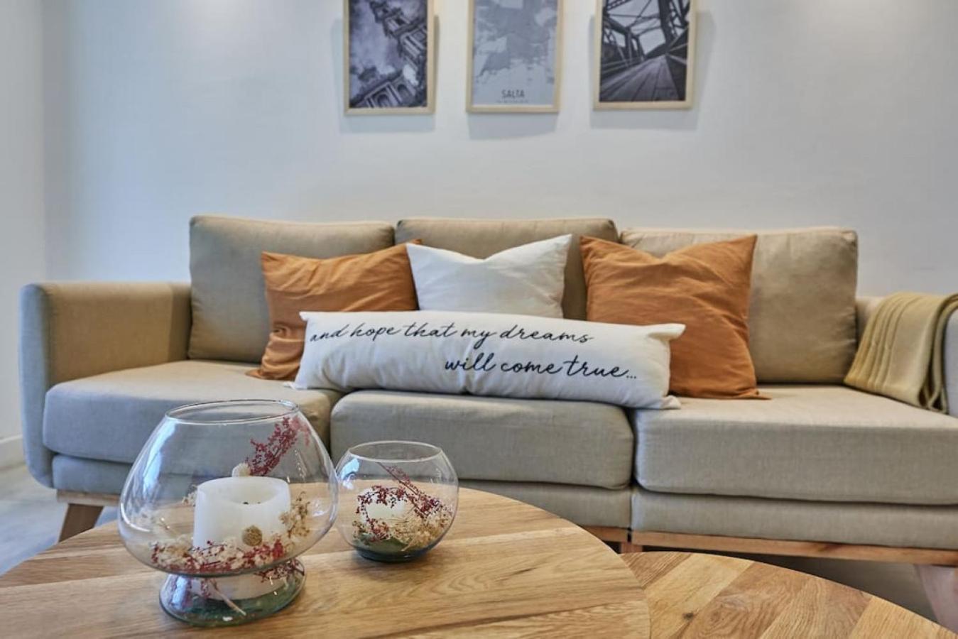 Dpto Muy Buena Ubicacion En Salta, Capital 10 Apartamento