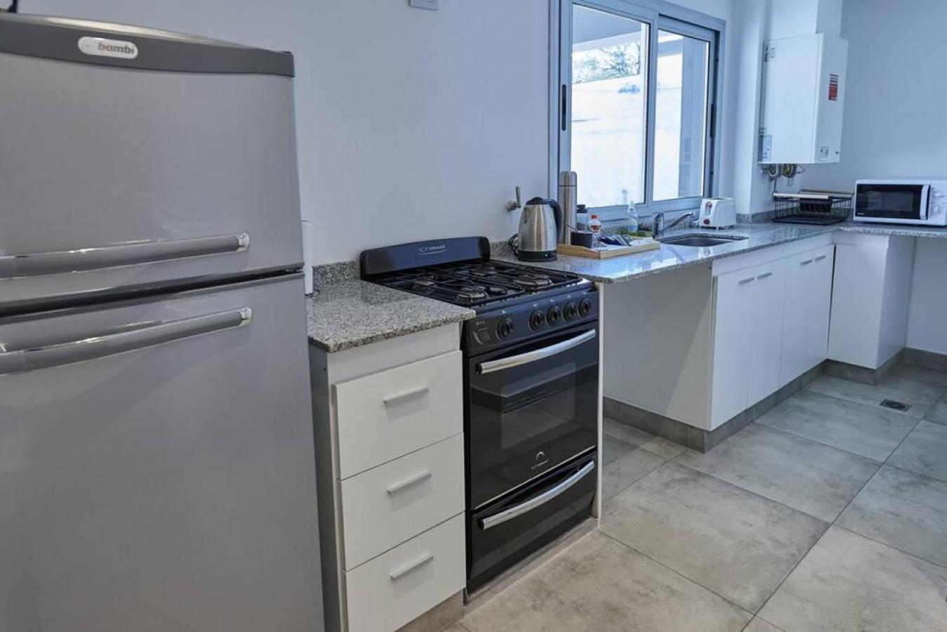 Apartamento Luminoso Dpto En Capital 5