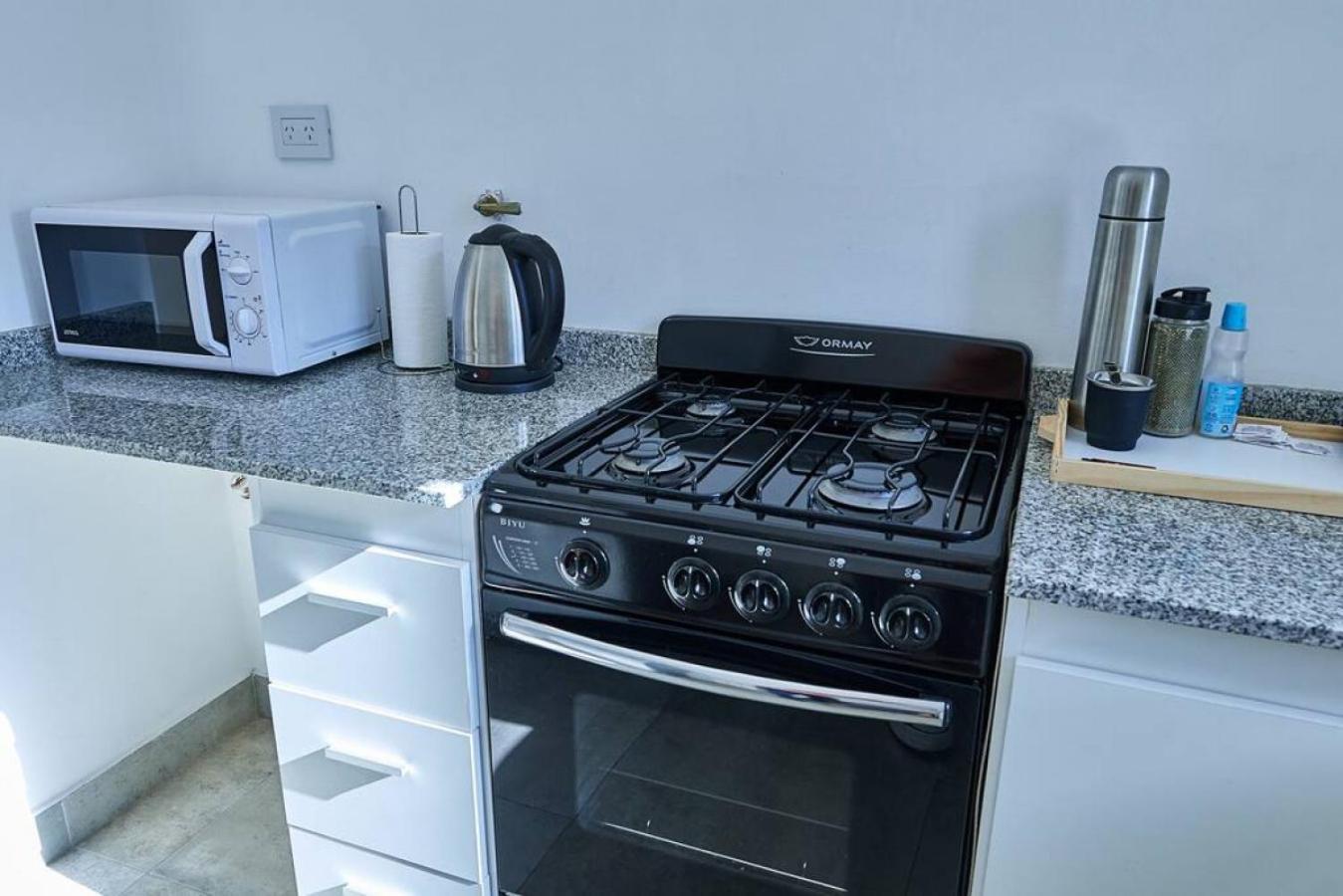 Apartamento Dpto 5 Personas En Capital 6 Salta