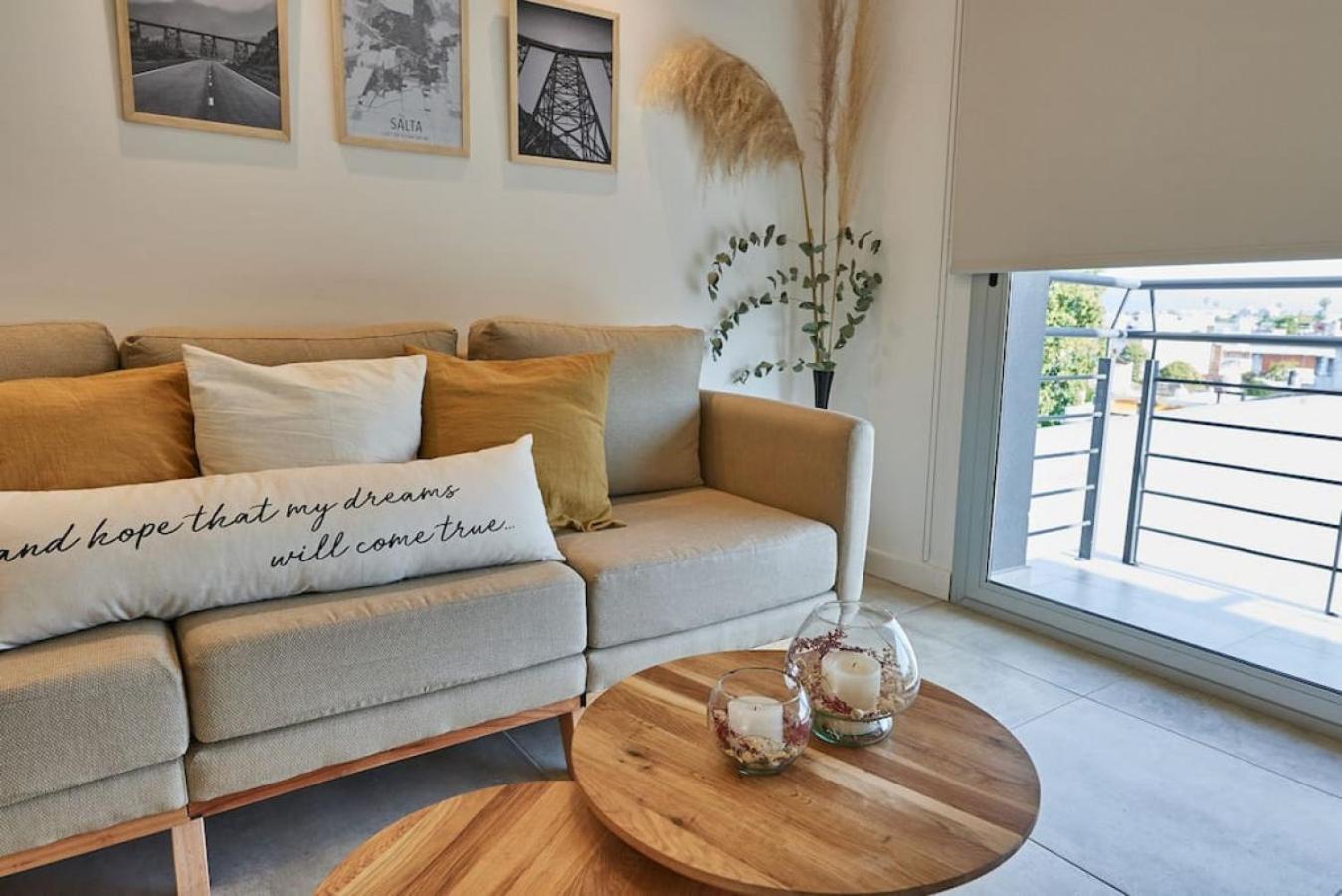 Apartamento Dpto Ideal Familia En Capital 2 Salta