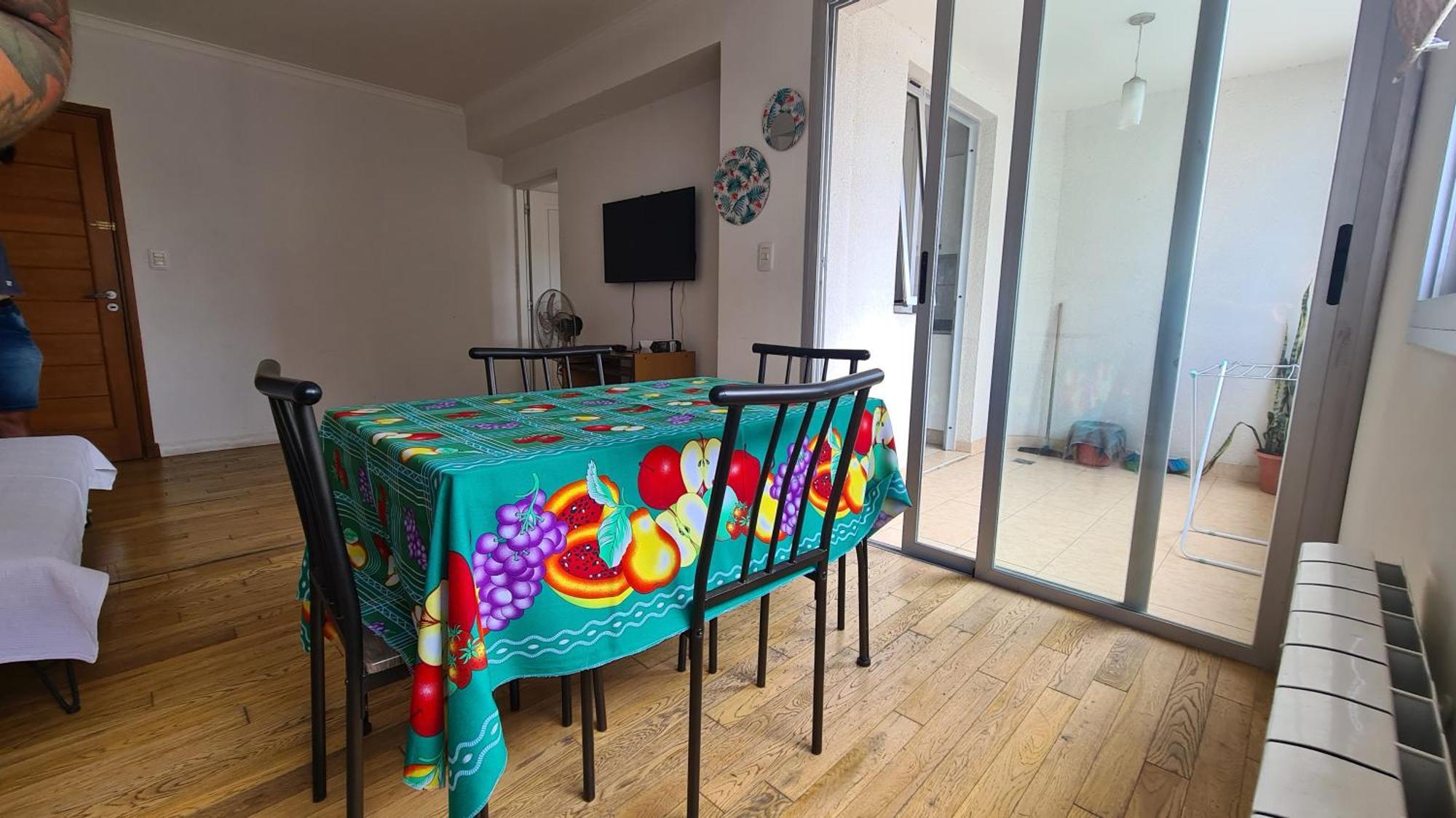 Apartamento Comodo Y Sencillo Depto. 4 Personas