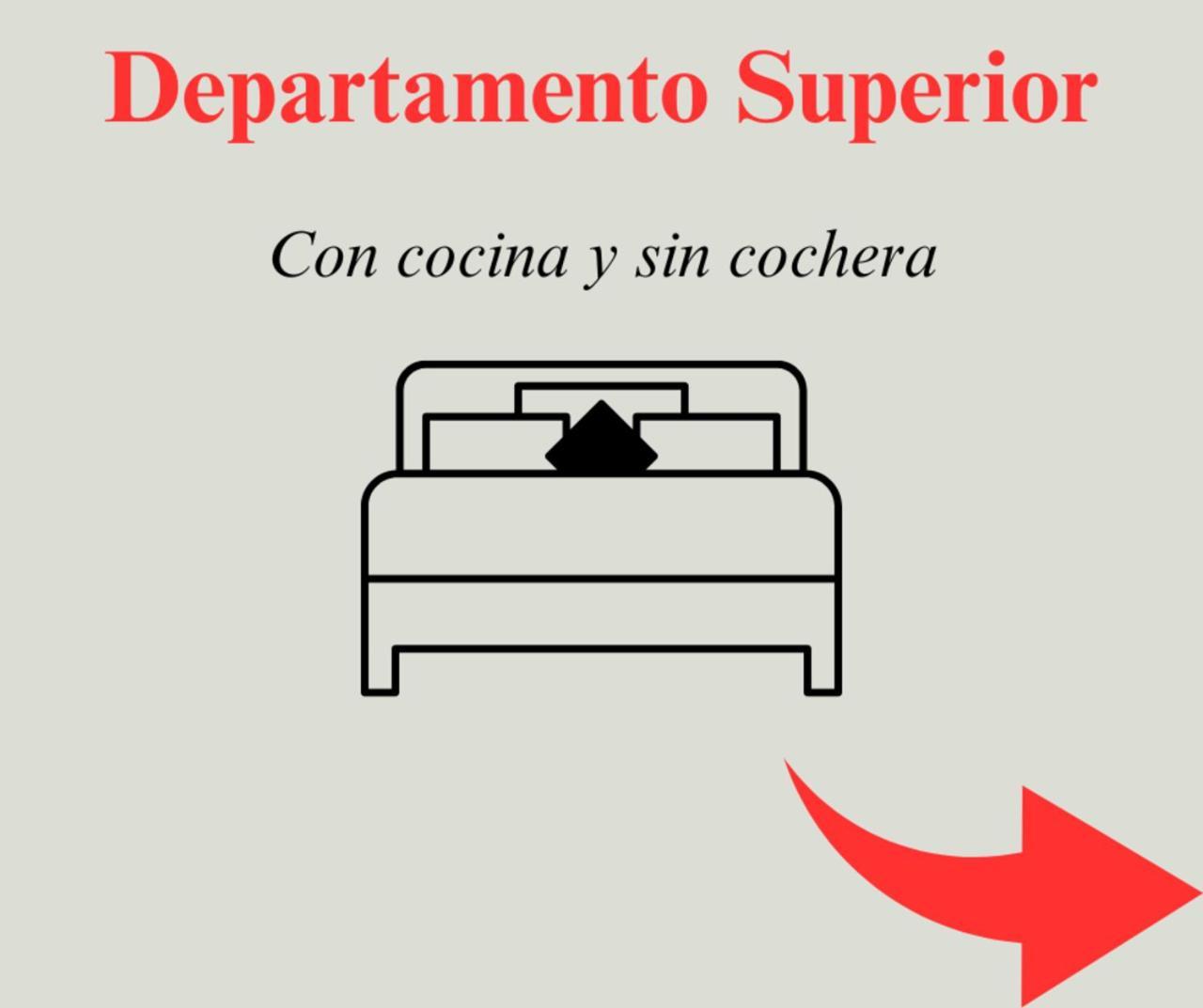 Departamento - Calle Santiago *