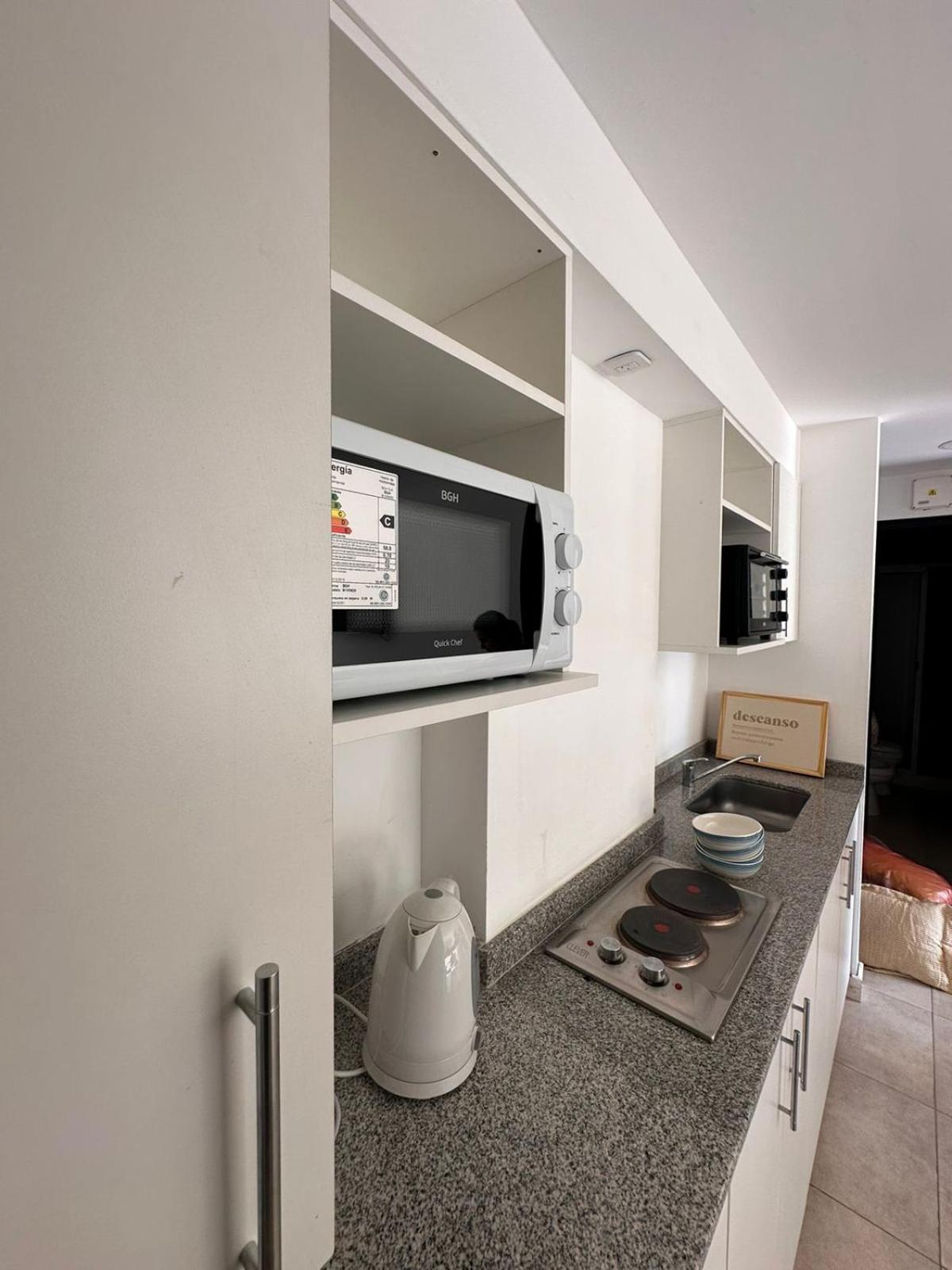 Apartamento Departamentos Del Poeta - Centro De *